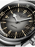 Longines Legend Diver automatic watch 42mm (British brand)