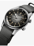 Longines Legend Diver automatic watch 42mm (British brand)