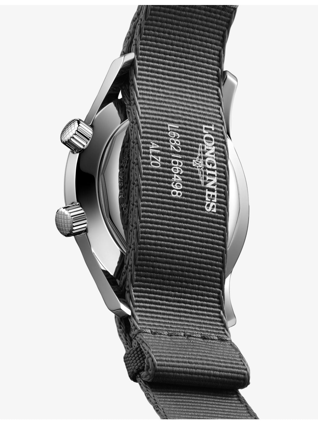 Longines Legend Diver automatic watch 42mm (British brand)