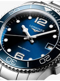 Longines HydroConquest GMT watch 32mm, UK version