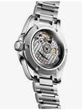 Longines Conquest automatic watch 34mm with diamond dial - British product