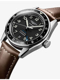 Longines Spirit Zulu Time automatic watch 39mm, imported from the UK