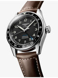 Longines Spirit Zulu Time automatic watch 39mm, imported from the UK