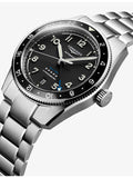 Longines Spirit Zulu Time ceramic bezel watch 39mm - British product