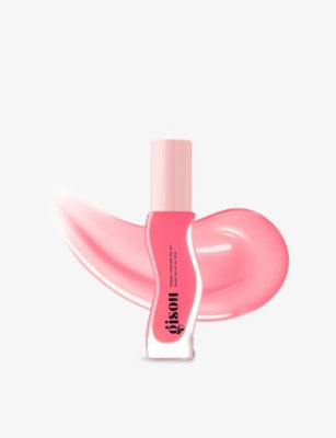Honey Infused Lip Oil 8ml - Beellini Peach