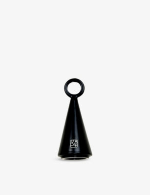 August & Piers ceramic candle snuffer 11.5cm, imported from the UK