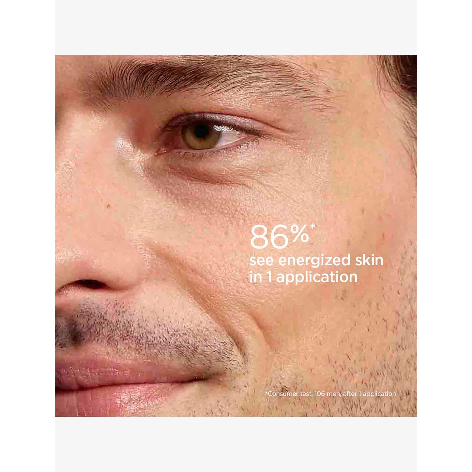 ClarinsMen energising gel 50ml, UK version
