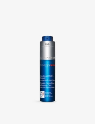Clarins men's wrinkle-smoothing and firming cream 50ml - British product