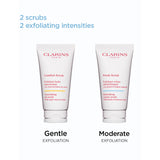 Clarins Fresh Scrub 50ml facial exfoliator for all skin types - British product