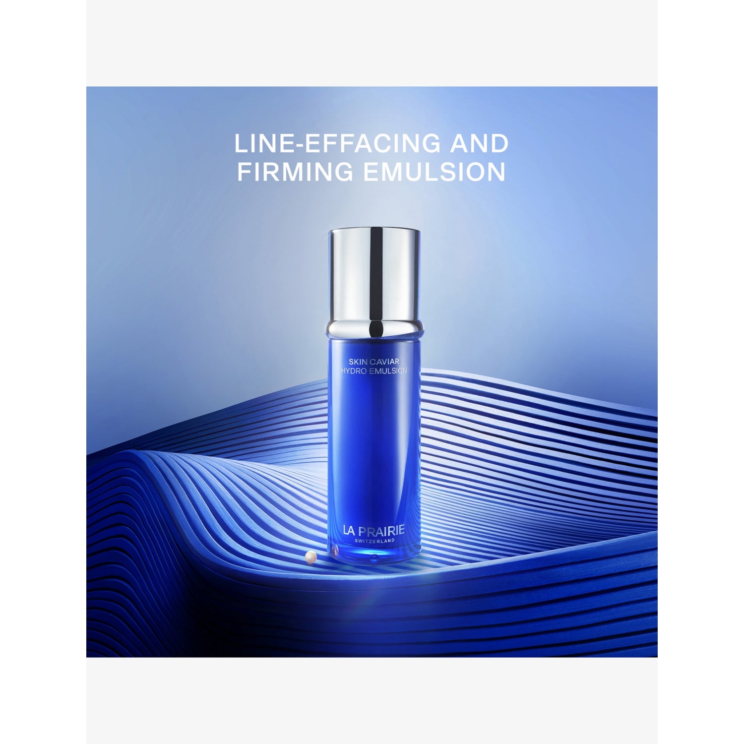 La Prairie Skin Caviar Hydro Emulsion moisturiser 30ml, imported from the UK