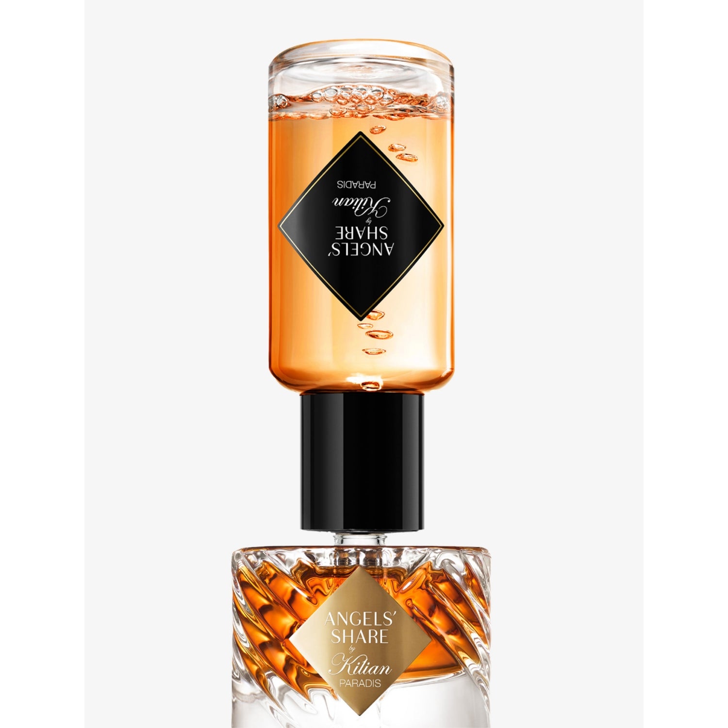 Kilian Angels Share Paradis eau de parfum refill 100ml, UK version