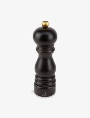 Peugeot wooden pepper mill 18cm with u'Select mechanism (British brand)