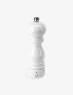 Peugeot wooden pepper mill 18cm with u'Select mechanism (British brand)