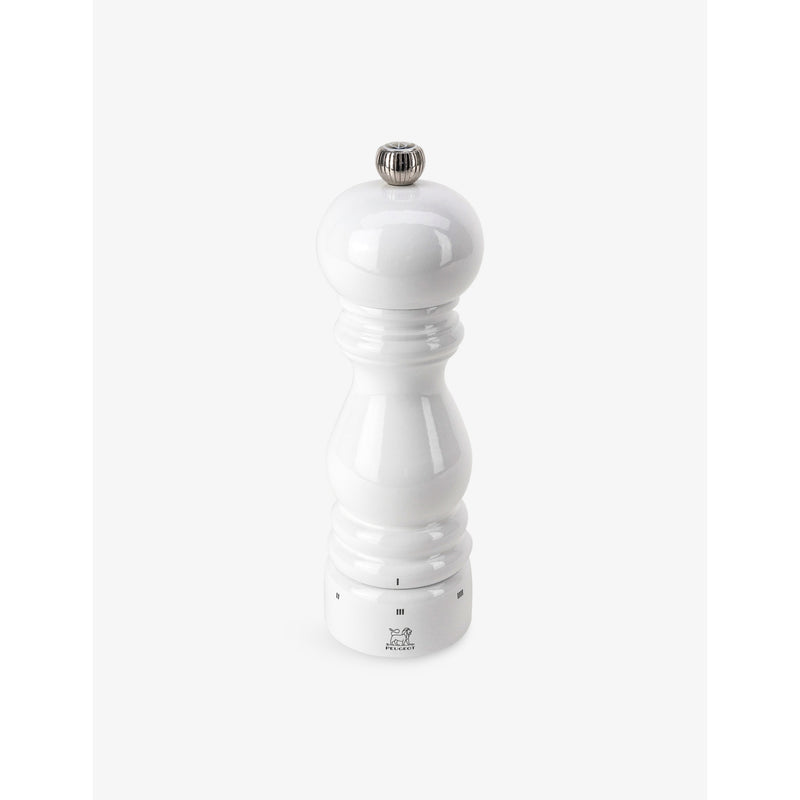 Peugeot wooden pepper mill 18cm with u'Select mechanism (British brand)
