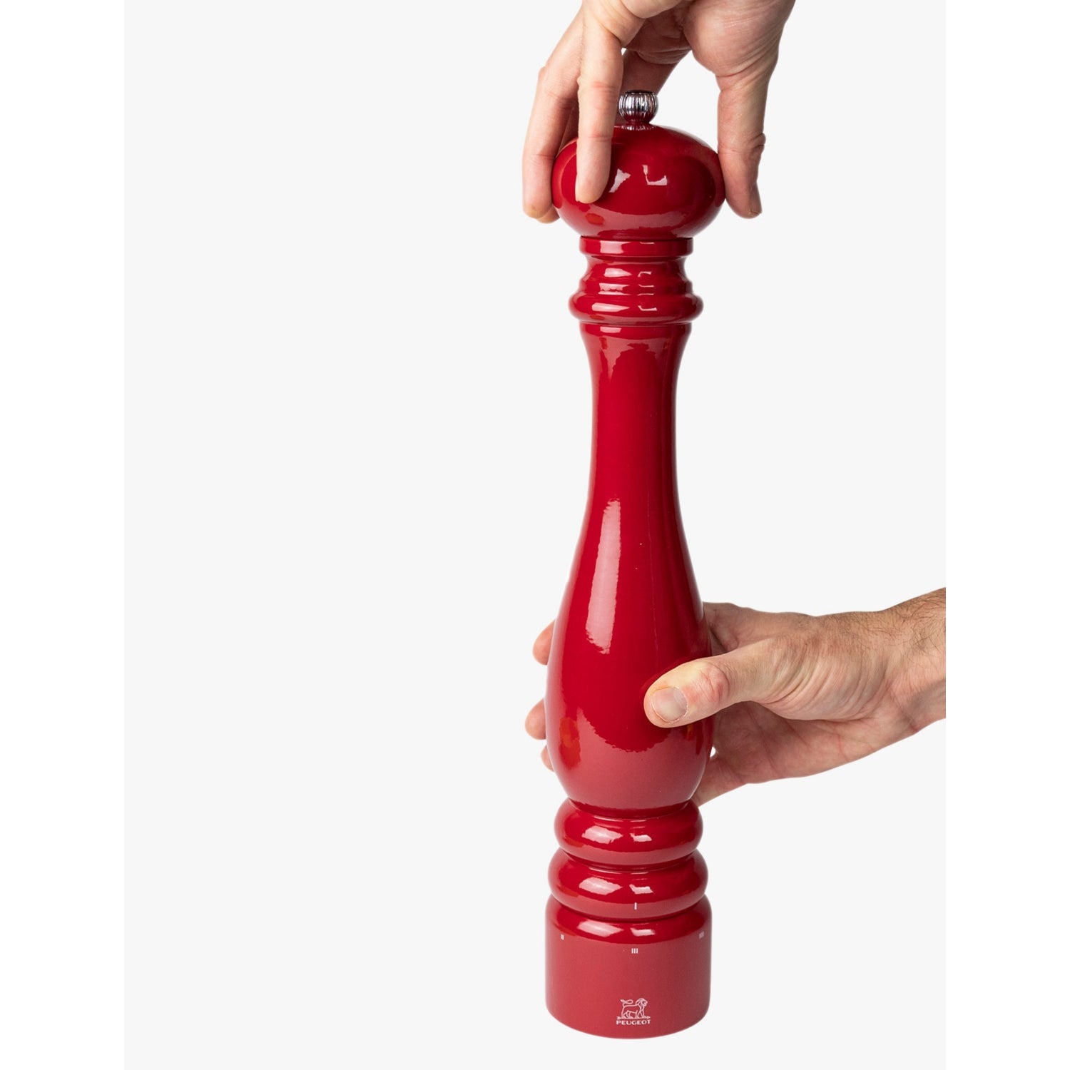 Peugeot Paris Wooden pepper mill 40cm, authentic UK version
