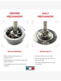 Peugeot Paris wooden salt mill 40cm (British brand)