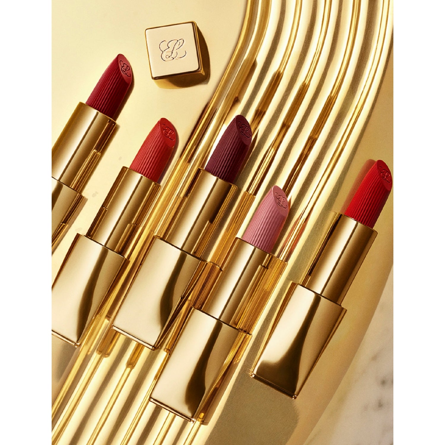 Estée Lauder Pure Colour Crème Lipstick 3.5g (British brand)