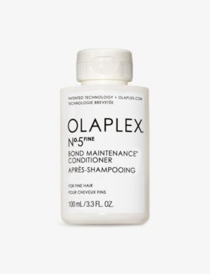 OLAPLEX N°5 Fine Hair Volumizing Conditioner 100ml, imported from the UK