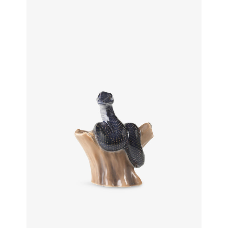 Royal Copenhagen Snake zodiac ornament 9cm (British brand)