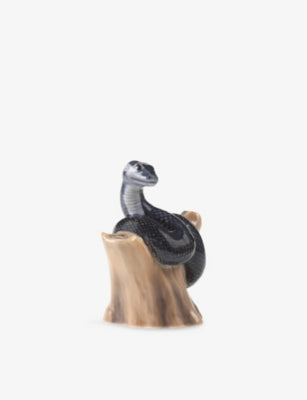 Royal Copenhagen Snake zodiac ornament 9cm (British brand)