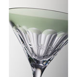 Waterford Mixology mixed crystal martini glasses 250ml set of four, UK version
