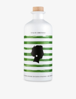 Tenute Cristiano organic extra virgin olive oil 500ml (British brand)
