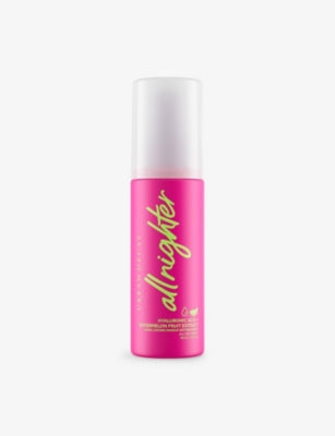 Urban Decay hyaluronic acid dewy setting spray 118ml - British product