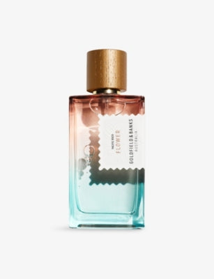 Goldfield & Banks Pacific Rock Flower Eau de Parfum 100ml - British product