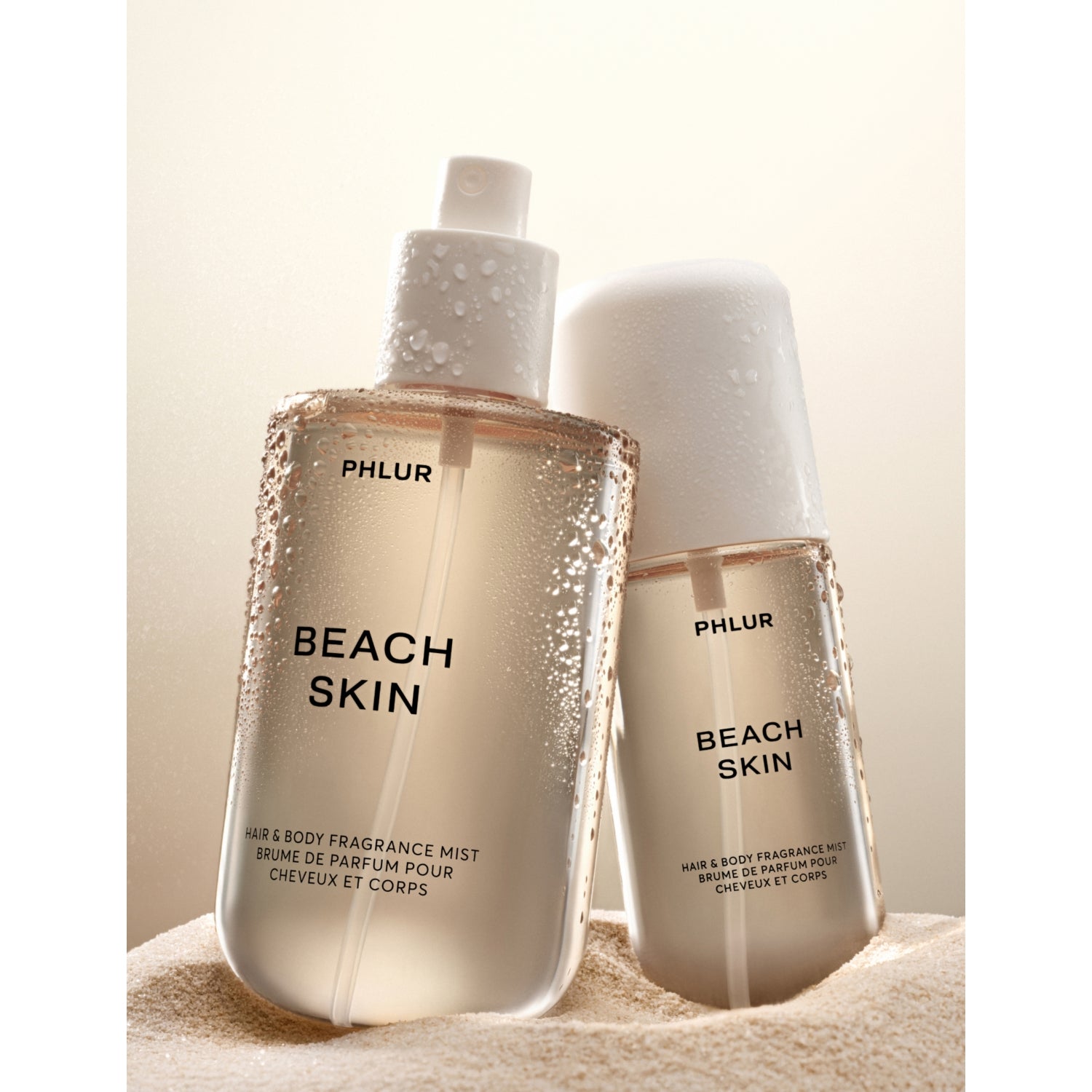 PHLUR Beach Skin hair and body fragrance mist 88ml, UK version