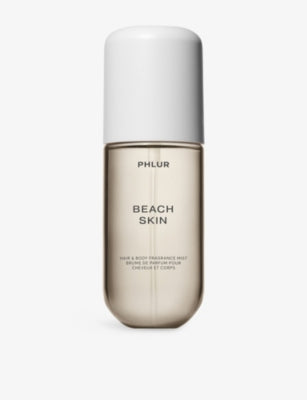 PHLUR Beach Skin hair and body fragrance mist 88ml, UK version