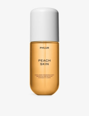 Phlur Peach Skin hair and body mist 88ml, UK version