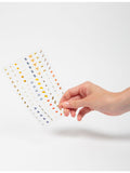 Omy nail art stickers Paris-themed 120 pack, imported from the UK
