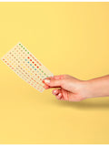Omy nail art stickers 120 pack assorted designs, imported from the UK