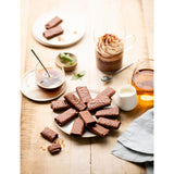 Gavottes Crepe Dentelle milk chocolate 100g, UK version