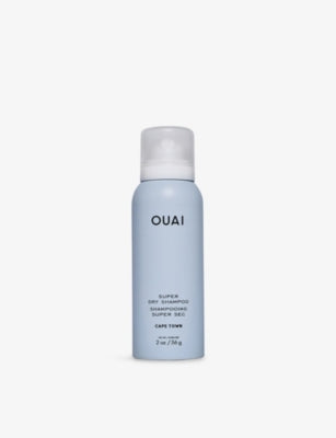 OUAI Super-Dry dry shampoo for all hair types 56g (British brand)