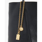 Chloe Spin Medium leather tote bag, imported from the UK