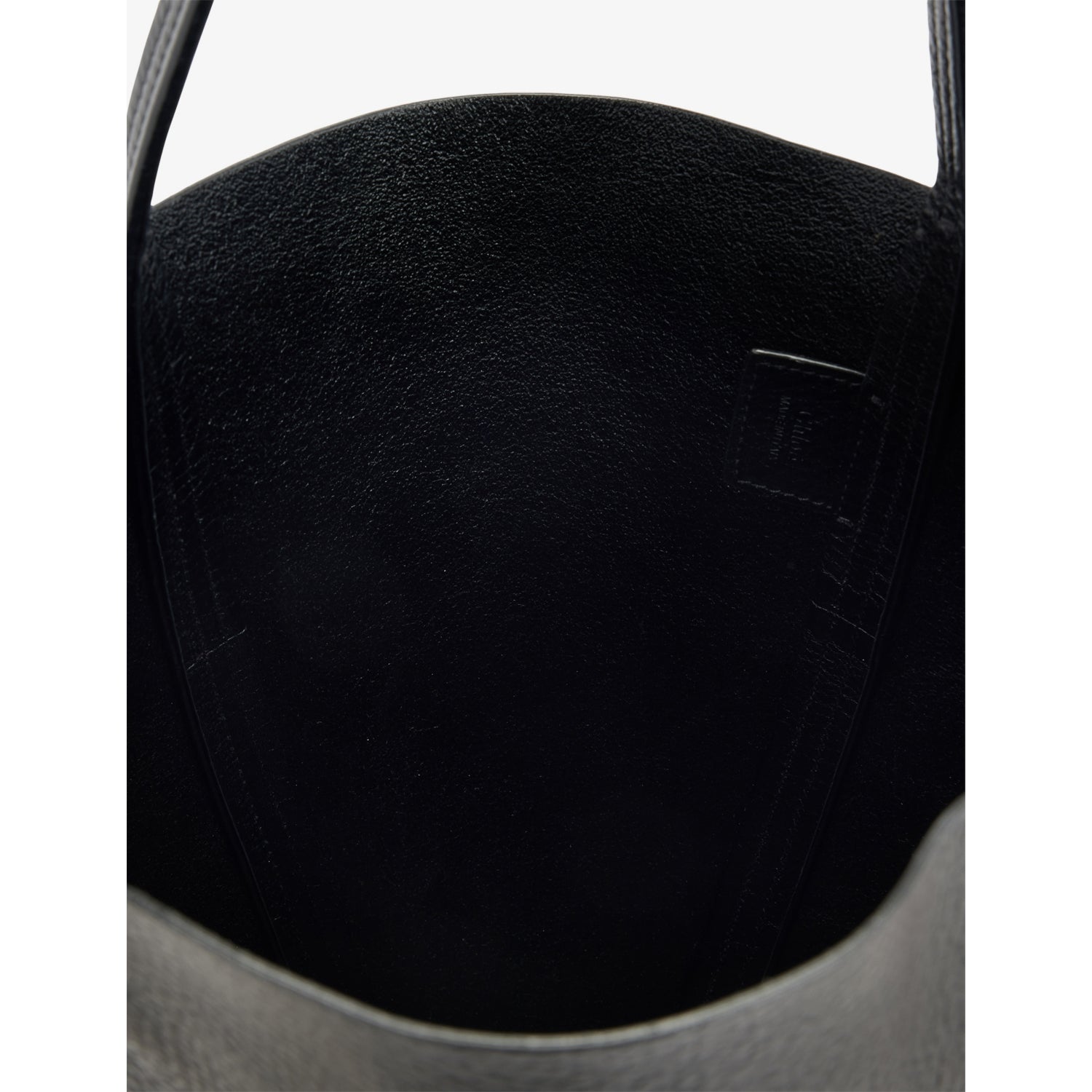 Chloe Spin Medium leather tote bag, imported from the UK