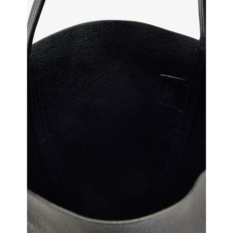 Chloe Spin Medium leather tote bag, imported from the UK