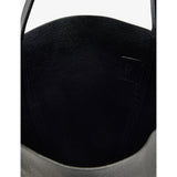 Chloe Spin Medium leather tote bag, imported from the UK