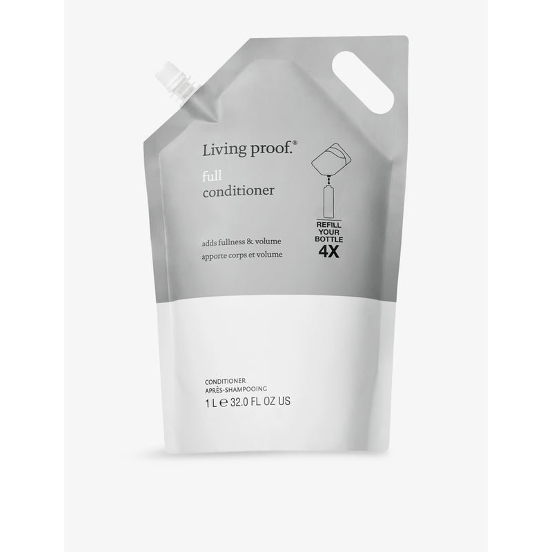 Living Proof full conditioner volume 1L (British brand)