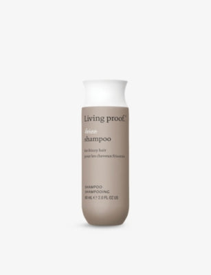 Living Proof No Frizz Travel-Size Shampoo 60ml - British product
