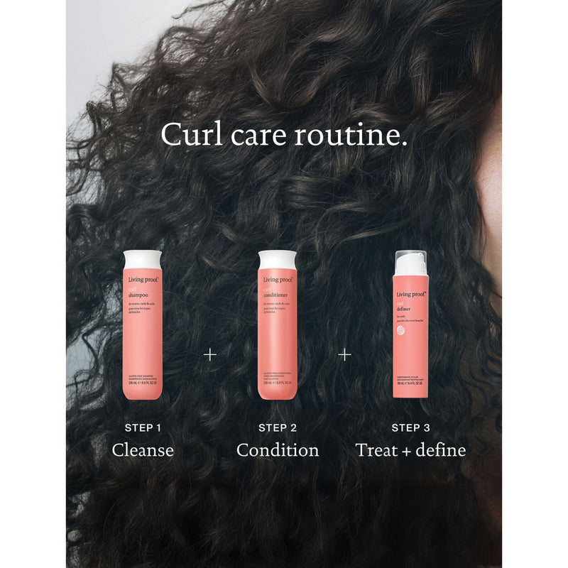 Living Proof Curl Shampoo 236ml - British product