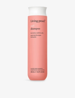 Living Proof Curl Shampoo 236ml - British product