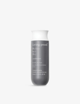 Living Proof Perfect Hair Day travel-size conditioner 60ml - British product