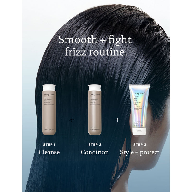 Living Proof No Frizz conditioner travel size 60ml - British product