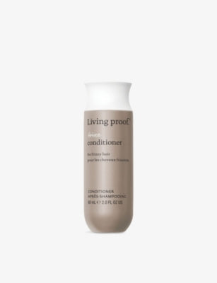 Living Proof No Frizz conditioner travel size 60ml - British product