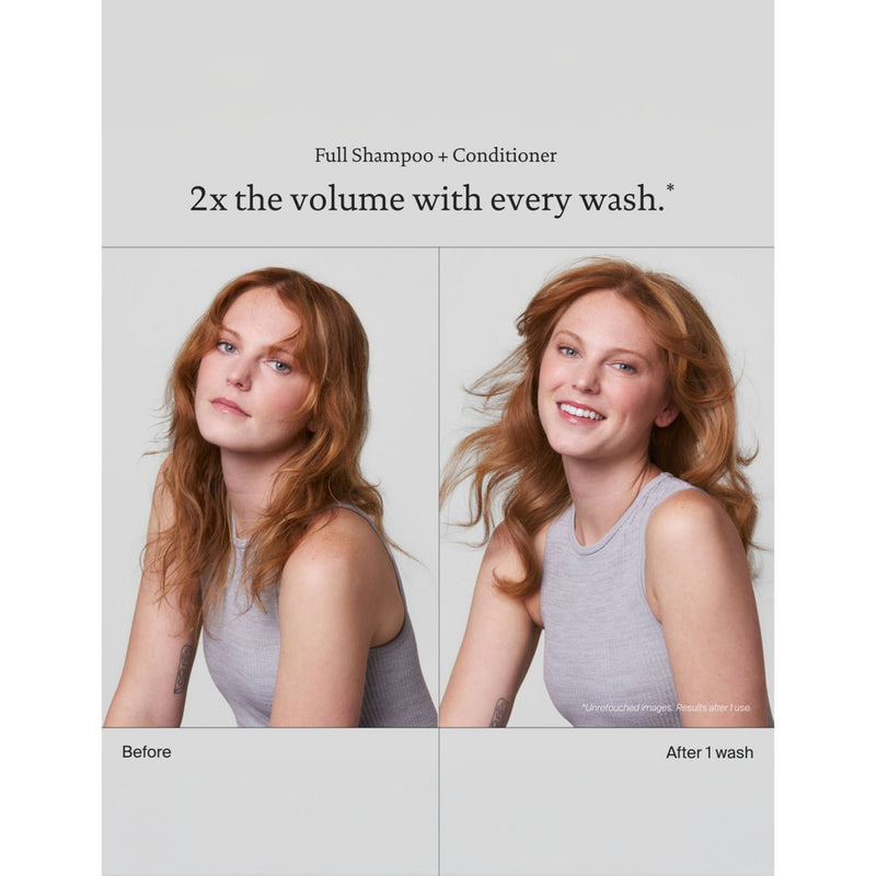Living Proof Full travel shampoo 60ml, imported from the UK