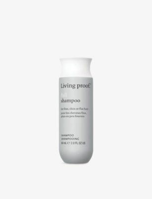 Living Proof Full travel shampoo 60ml, imported from the UK