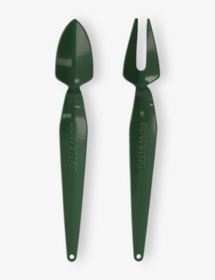 Sowvital house plant tool set fork and trowel - British product