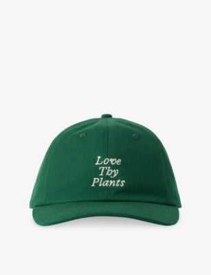 SOWVITAL embroidered adjustable cotton cap, UK version
